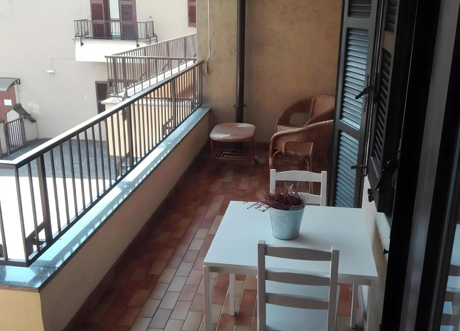 La Terrazza Di Basilio - Vista Lago Olginate Appartement