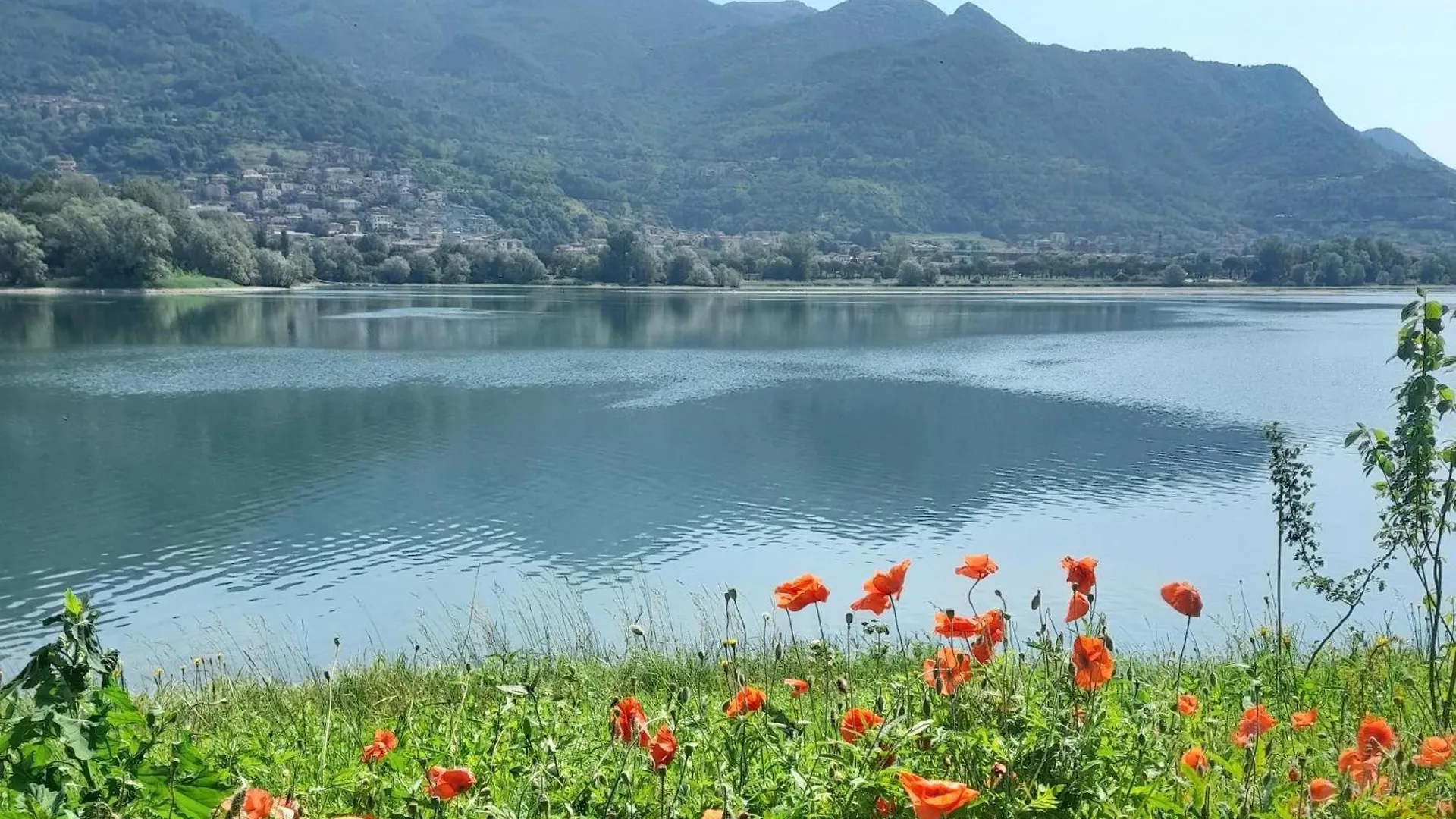 La Terrazza Di Basilio - Vista Lago Olginate 0*,  Italien
